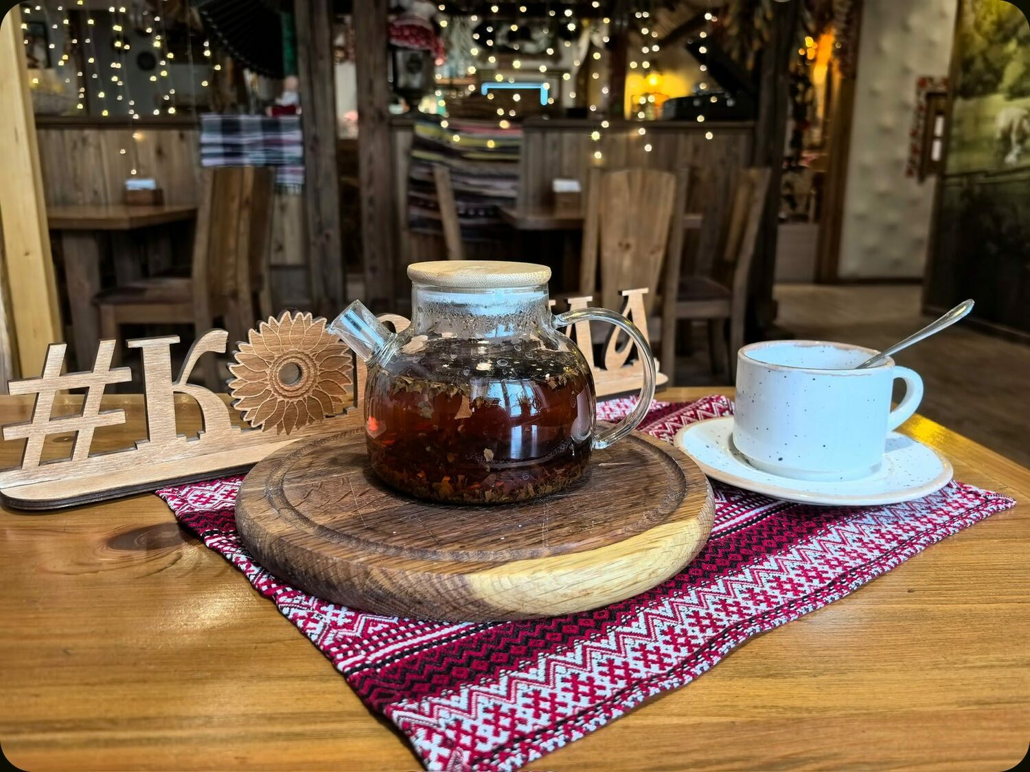 Чай черный/зеленый в ассортименте Чай черный/зеленый в ассортименте