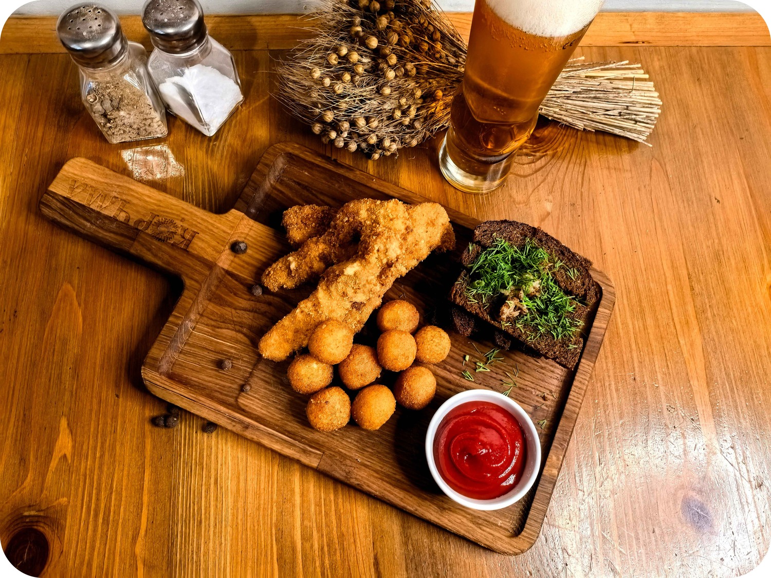 Пенный сет "M" Пенный сет "M"