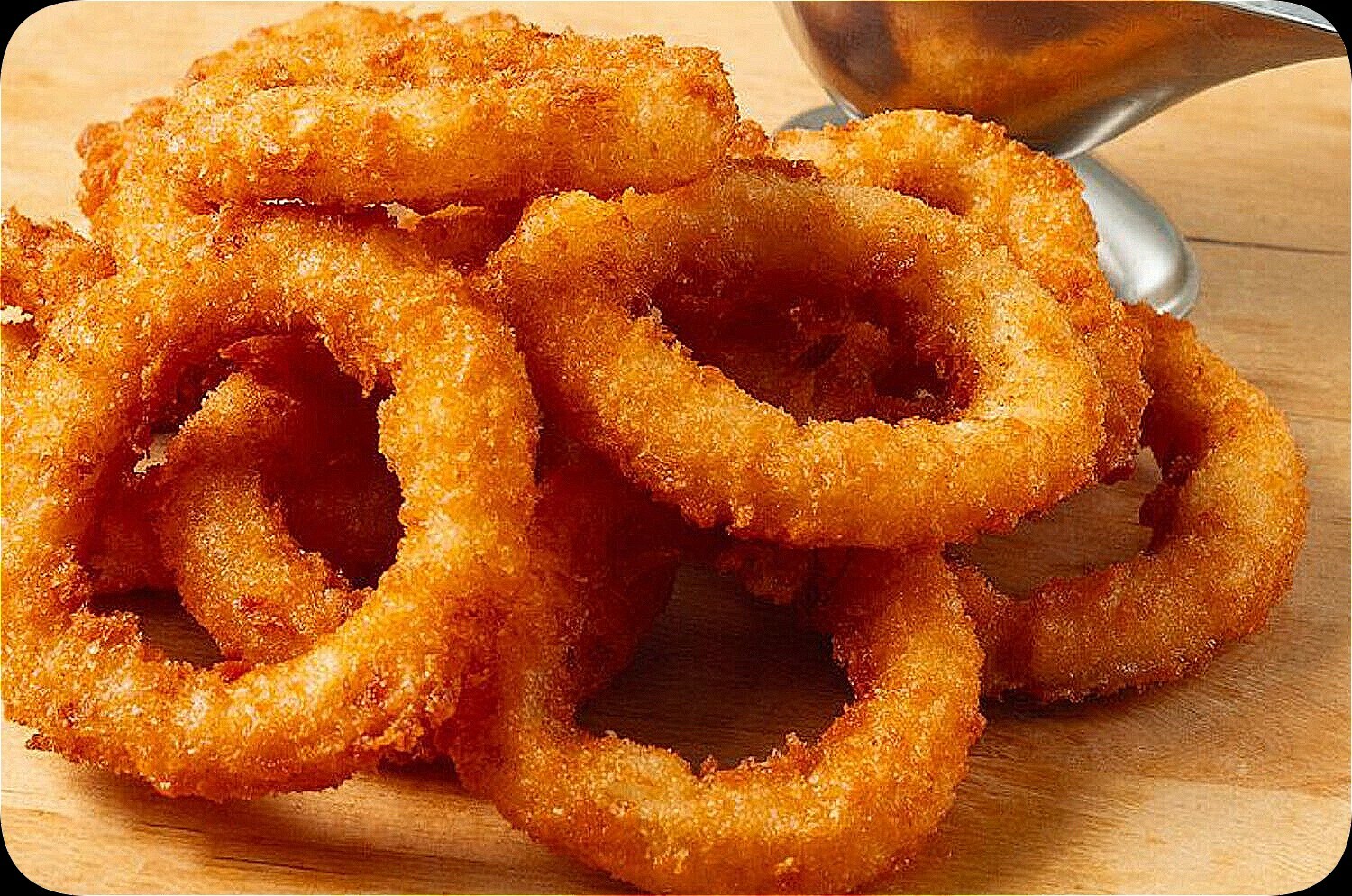 Кольца кальмаров фри Кольца кальмаров фри