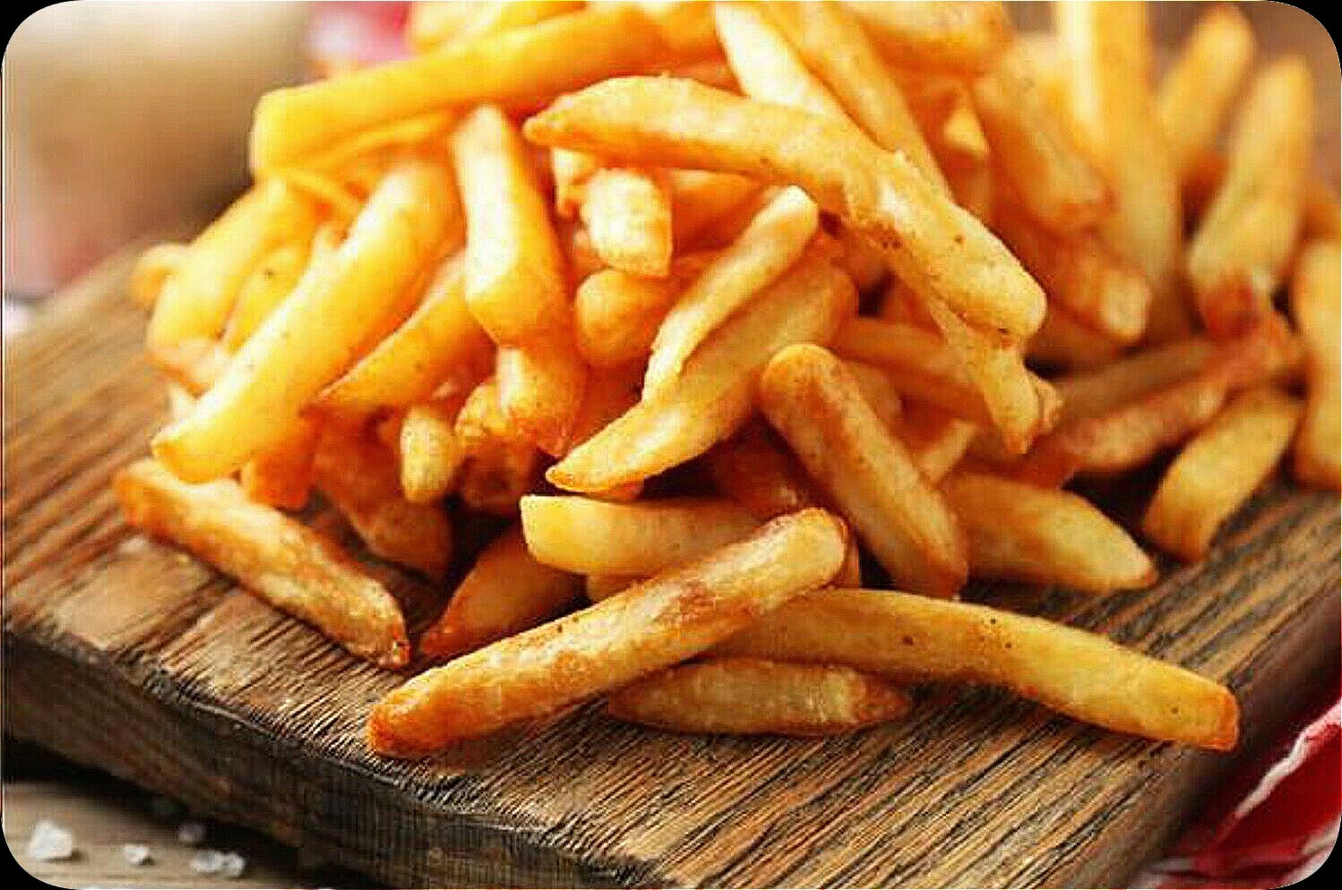 Картофель фри Картофель фри