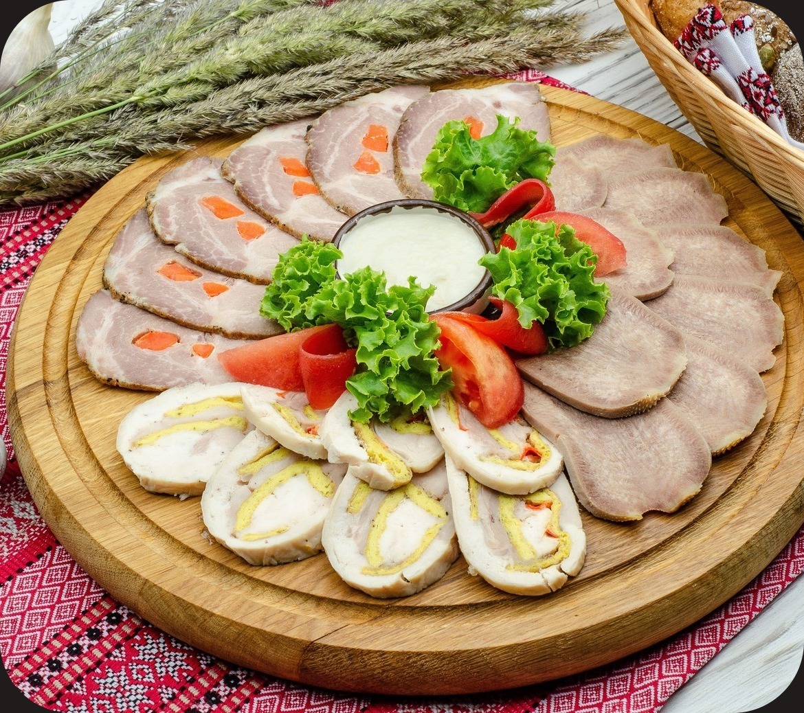 Ассорти мясное Ассорти мясное