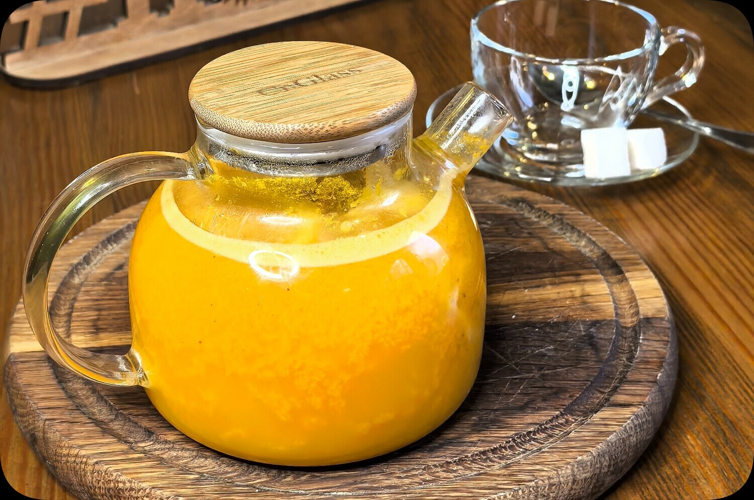 Авторский чай облепиха Авторский чай облепиха